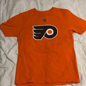 Philadelphia Flyers Wayne Simmons 🔥 kids L 14/16